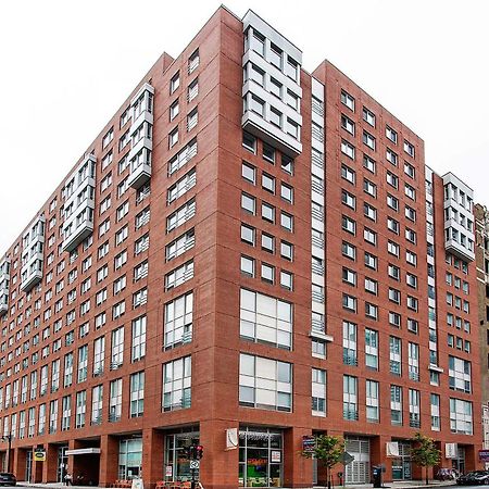 Mosaique Hotel Montréal Exterior foto